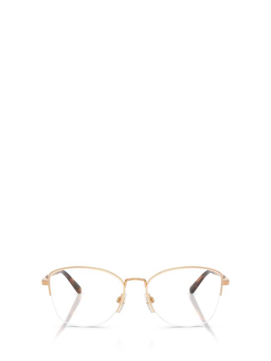 26FW 랄프 로렌 안경 RL5135 9153 SHINY ANTIQUE GOLD