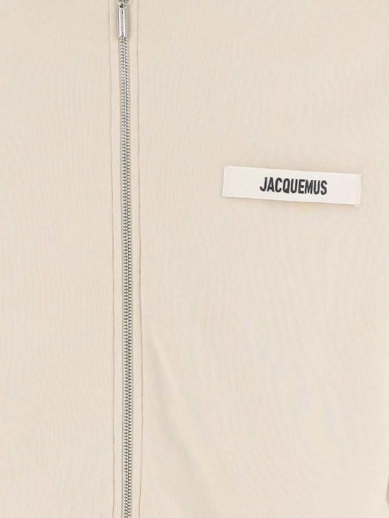 26SS 자크뮈스 후드 티셔츠 24HHOM00257AJ00126 BEIGE 150 - JACQUEMUS