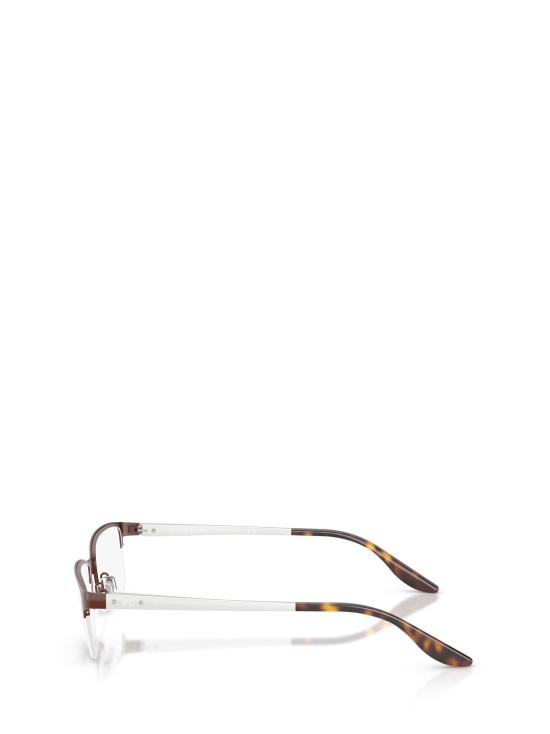 26FW 랄프 로렌 안경 RL5089 9486 MATTE BURGUNDY - RALPH LAUREN