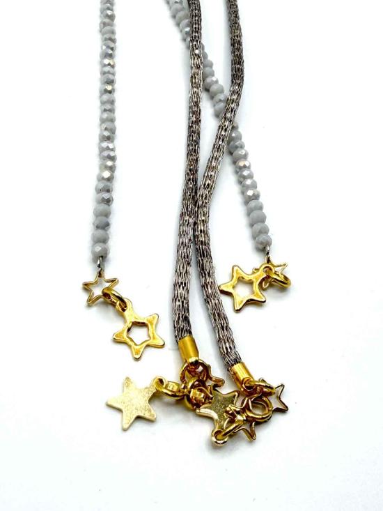 26SS 로레나안토니아찌 팔찌 P26226CL01A99990106 Beige - LORENA ANTONIAZZI