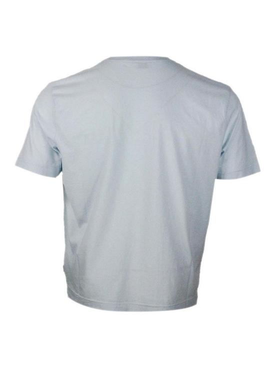 26SS 04651/트립인어백 반팔 티셔츠 2JE2602A2207 Light Blue - 04651/A TRIP IN A BAG