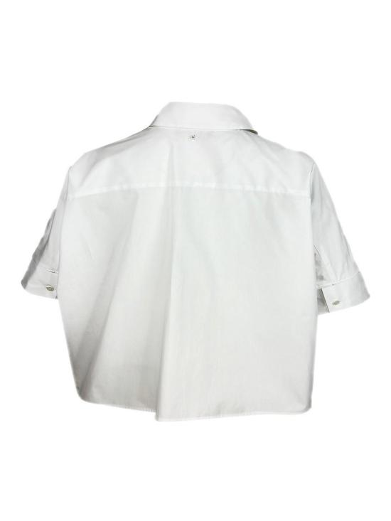 26SS 로레나안토니아찌 셔츠 P2651CA26A4222R0100 White - LORENA ANTONIAZZI