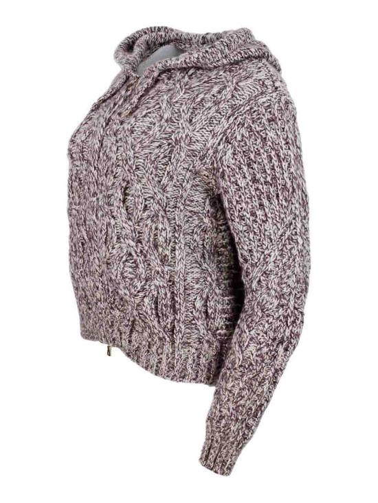 25FW 일레븐티 탑 L81MAGL23MAG167 Red - ELEVENTY