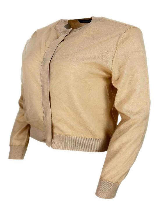 26SS 파비아나 필리피 탑 MAD266F058L9130157 Brown - FABIANA FILIPPI