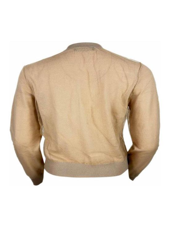 26SS 파비아나 필리피 탑 MAD266F058L9130157 Brown - FABIANA FILIPPI