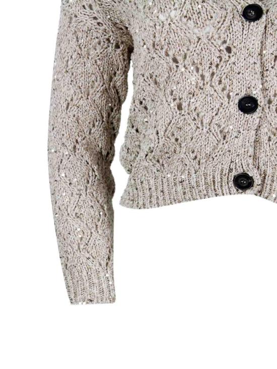 26SS 일레븐티 탑 K86MAGK19MAG02 Beige - ELEVENTY