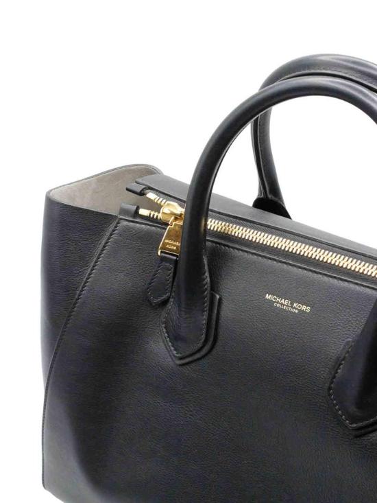 26SS 마이클 코어스 토트백 31T6GHNS3L01 Black - MICHAEL KORS