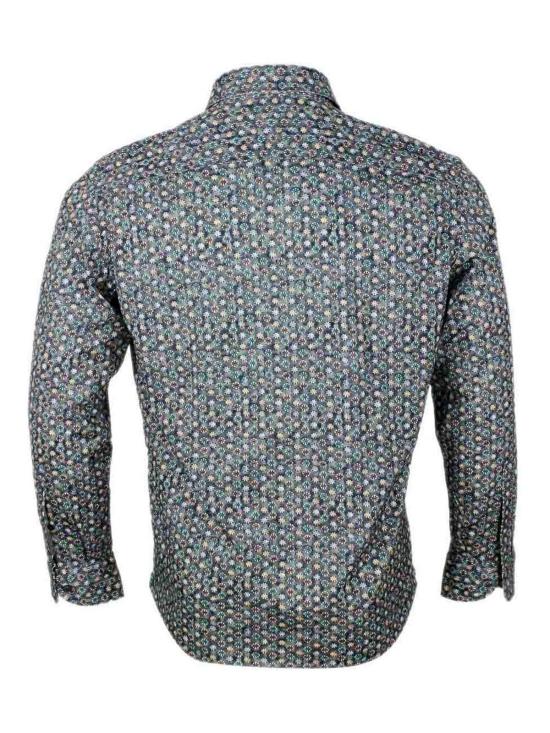 25FW 손리사 셔츠 FJ15J100903 Grey - SONRISA