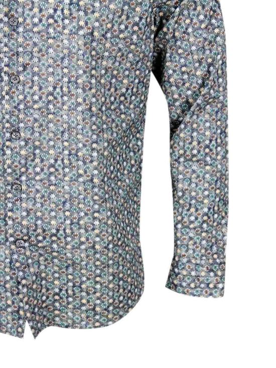 25FW 손리사 셔츠 FJ15J100903 Grey - SONRISA