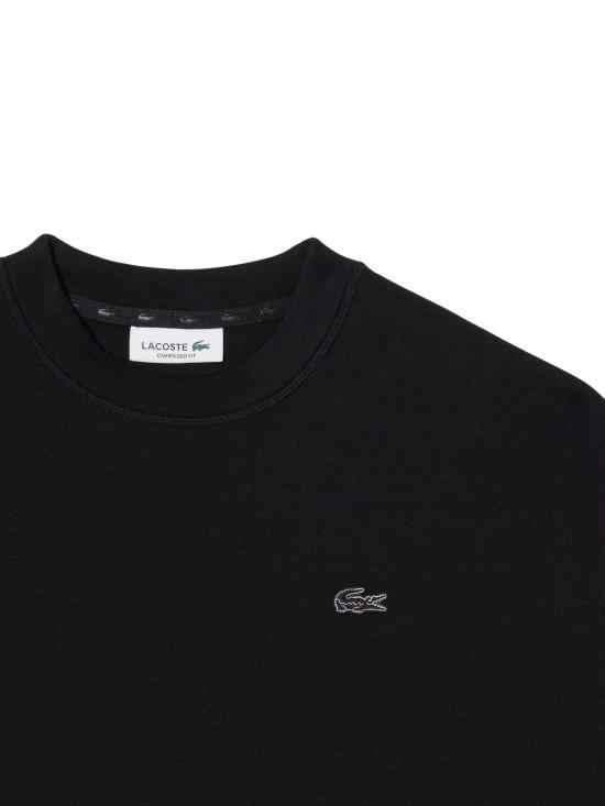 26SS 라코스테 스웨터 SF0046031 Black - LACOSTE