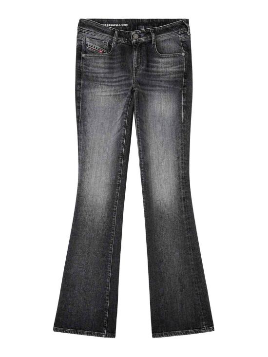 25FW 디젤 1969 D 에비 부츠컷 진 A1100309L9802 Blue