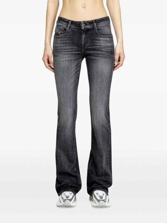 25FW 디젤 1969 D 에비 부츠컷 진 A1100309L9802 Blue - DIESEL