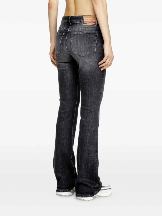 25FW 디젤 1969 D 에비 부츠컷 진 A1100309L9802 Blue - DIESEL