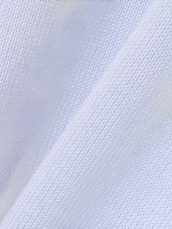 26SS 라코스테 크루넥 스웨터 AH1985J2G Blue - LACOSTE