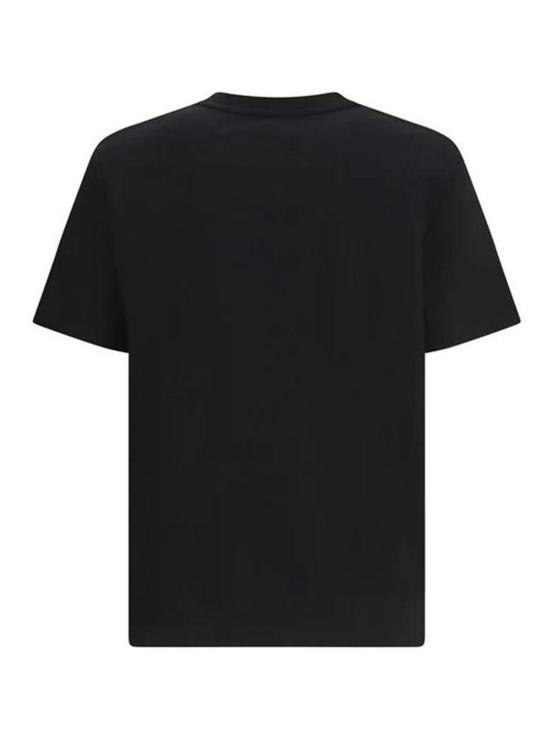 26SS 발망 반팔 티셔츠 GH1EG000BC87EAB Black - BALMAIN