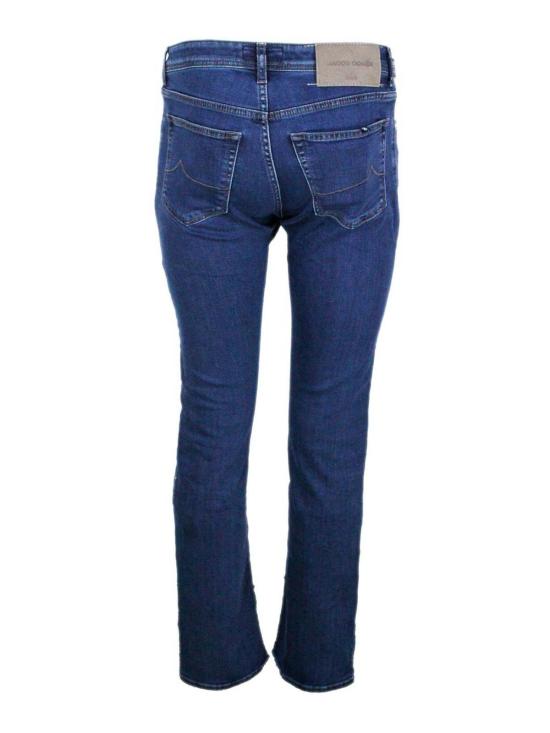 25FW 야콥코헨 팬츠 QE005053P3621200D Denim - JACOB COHËN