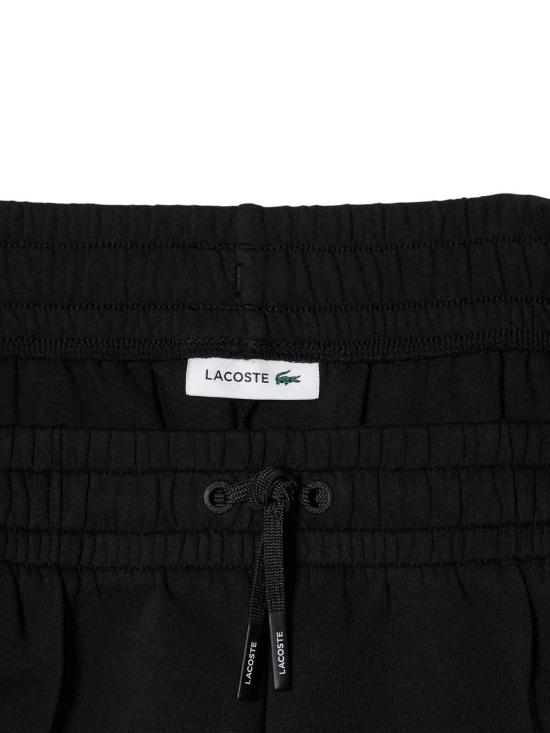 26SS 라코스테 팬츠 XF0041031 Black - LACOSTE