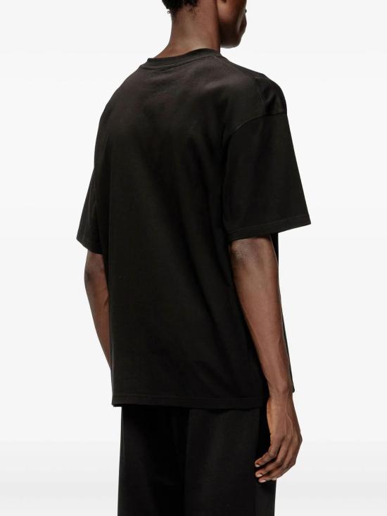 26SS 디젤 반팔 티셔츠 A200490NIAX9XX None - DIESEL