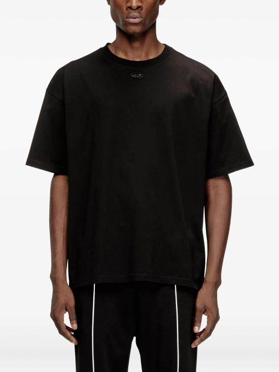 26SS 디젤 반팔 티셔츠 A200490NIAX9XX None - DIESEL