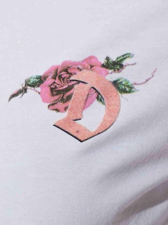 26SS 디젤 반팔 티셔츠 A224880JMBD100 None - DIESEL