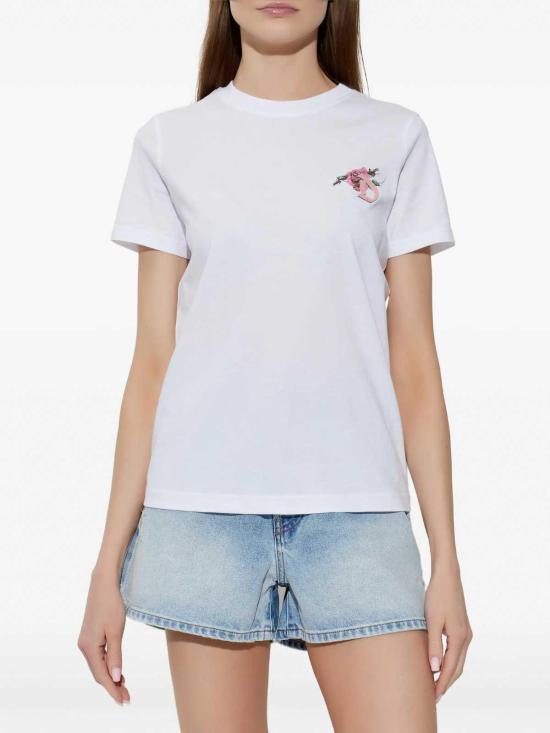 26SS 디젤 반팔 티셔츠 A224880JMBD100 None - DIESEL