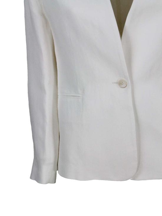 26SS 안토넬리 피렌체 자켓 JADENQ3800001 White - ANTONELLI FIRENZE