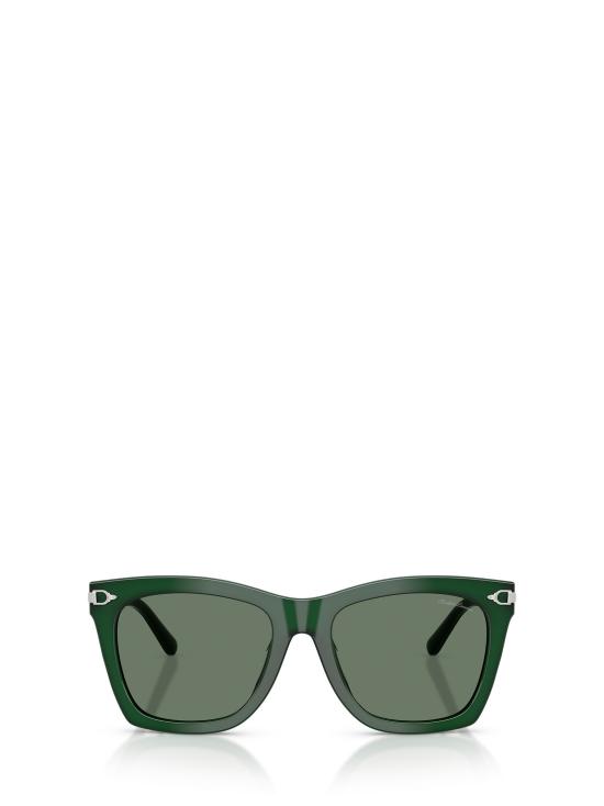 26FW 랄프 로렌 선글라스 RL8235U 630471 MILKY DARK GREEN