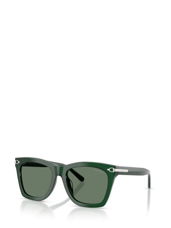 26FW 랄프 로렌 선글라스 RL8235U 630471 MILKY DARK GREEN - RALPH LAUREN