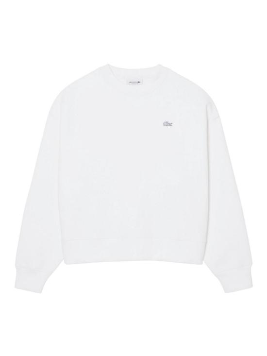 26SS 라코스테 스웨터 SF0046001 White
