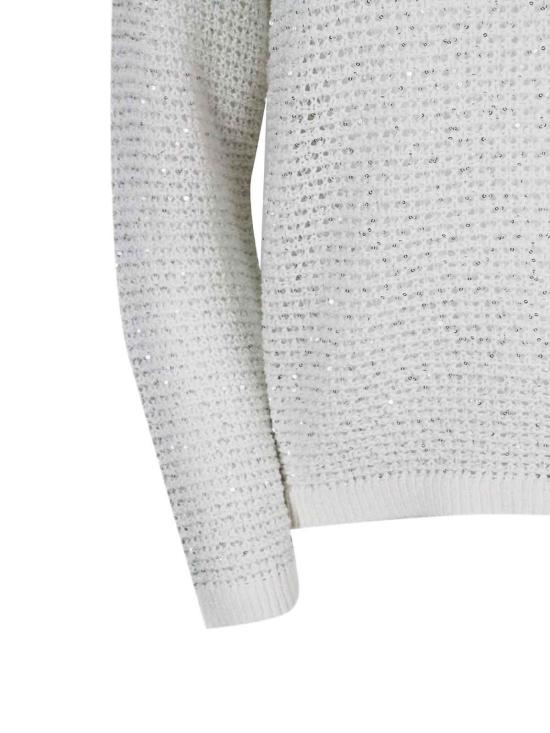 26SS 파비아나 필리피 탑 MAD276F534M120VR1 White - FABIANA FILIPPI