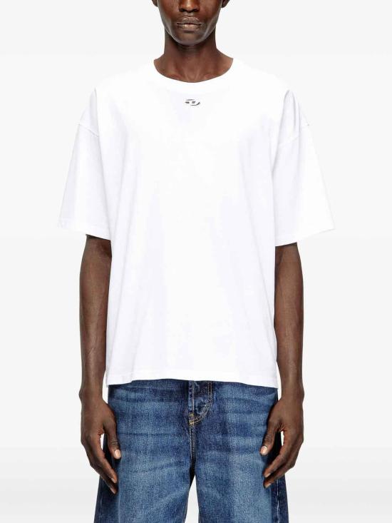 26SS 디젤 반팔 티셔츠 A200490NIAX100 None - DIESEL