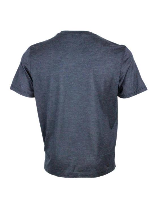 26SS 발바 반팔 티셔츠 6053378311590 Dark Grey - BARBA