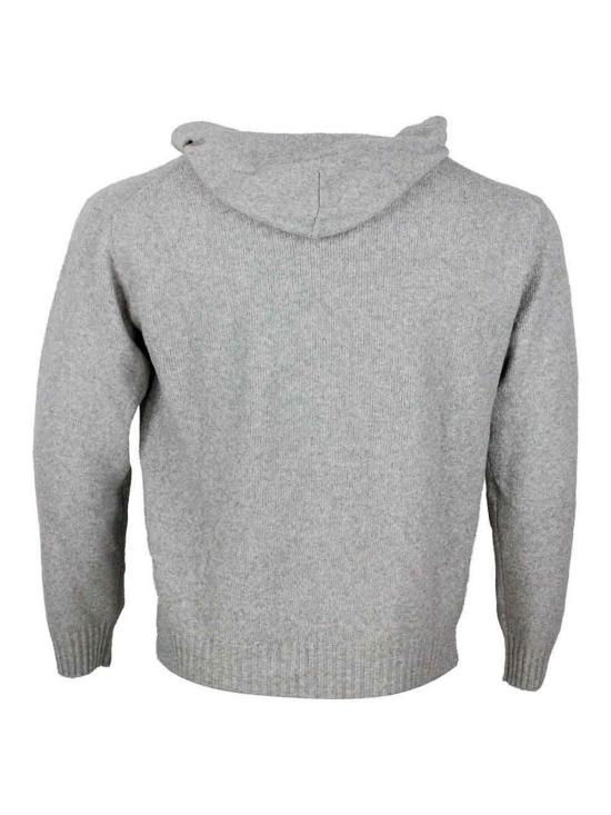 26SS 04651/트립인어백 스웨터 2KN2606B2803 Grey - 04651/A TRIP IN A BAG