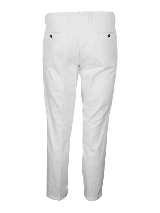 26SS 일레븐티 팬츠 K75PANJ03TET01 White - ELEVENTY