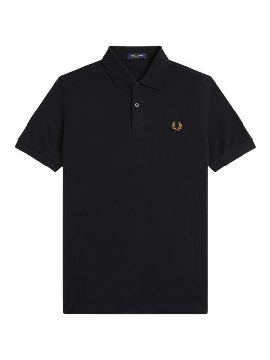 26SS 프레드페리 폴로 티셔츠 M600057N60 Black