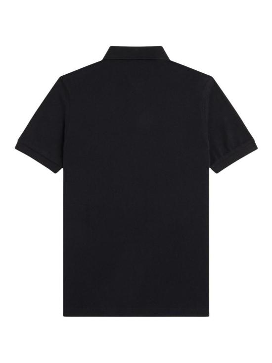 26SS 프레드페리 폴로 티셔츠 M600057N60 Black - FRED PERRY