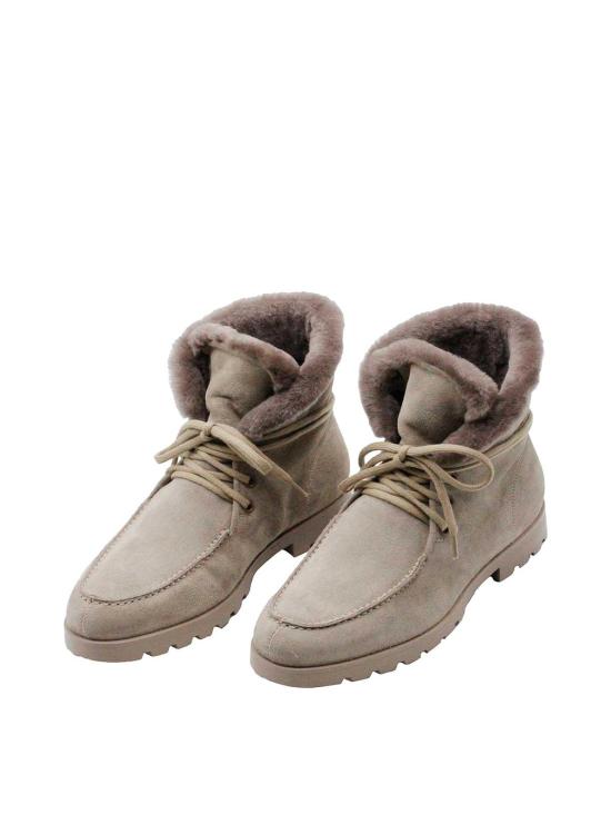 25FW 산토니 부츠 WTDR71048TGRAPFRM45 Brown