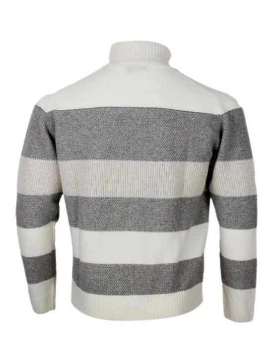 25FW 발바 스웨터 1547252001000 Cream - BARBA