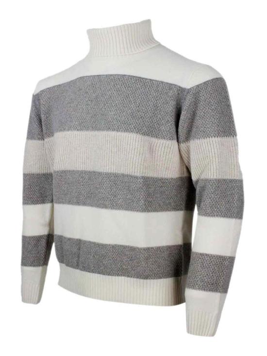 25FW 발바 스웨터 1547252001000 Cream - BARBA