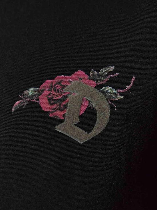 26SS 디젤 반팔 티셔츠 A224880JMBD9XX None - DIESEL