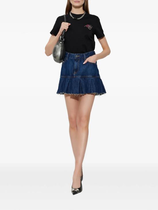 26SS 디젤 반팔 티셔츠 A224880JMBD9XX None - DIESEL