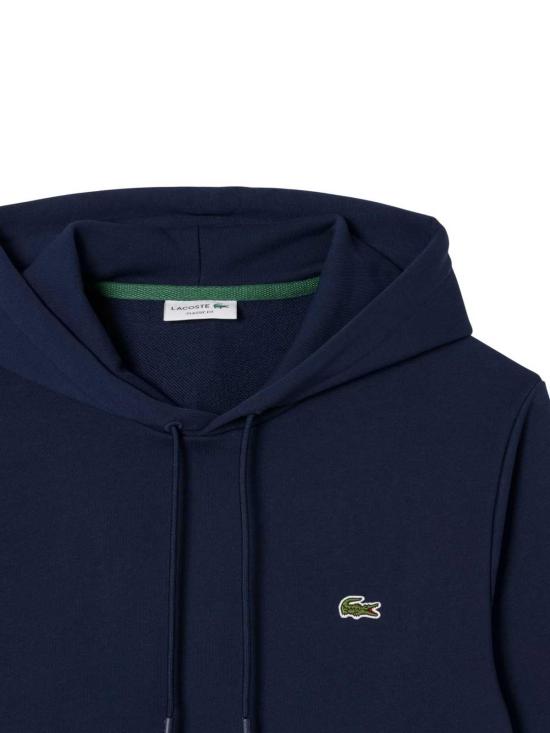 26SS 라코스테 탑 SH9839166 Blue - LACOSTE