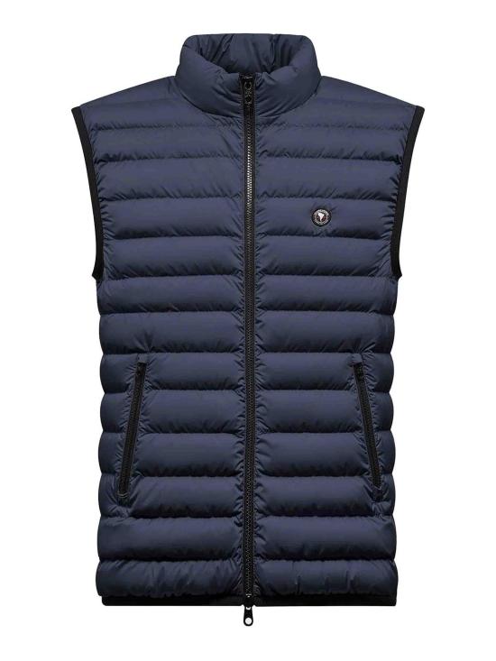 26SS CAPE HORN 패딩 조끼 C1556490 Blue