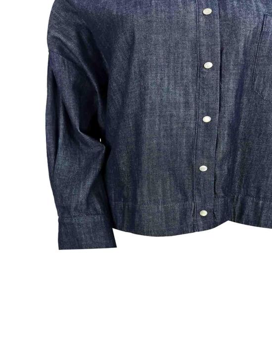 26SS 로레나안토니아찌 자켓 P2648CA04A99550590 Blue - LORENA ANTONIAZZI