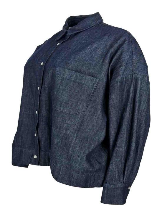 26SS 로레나안토니아찌 자켓 P2648CA04A99550590 Blue - LORENA ANTONIAZZI