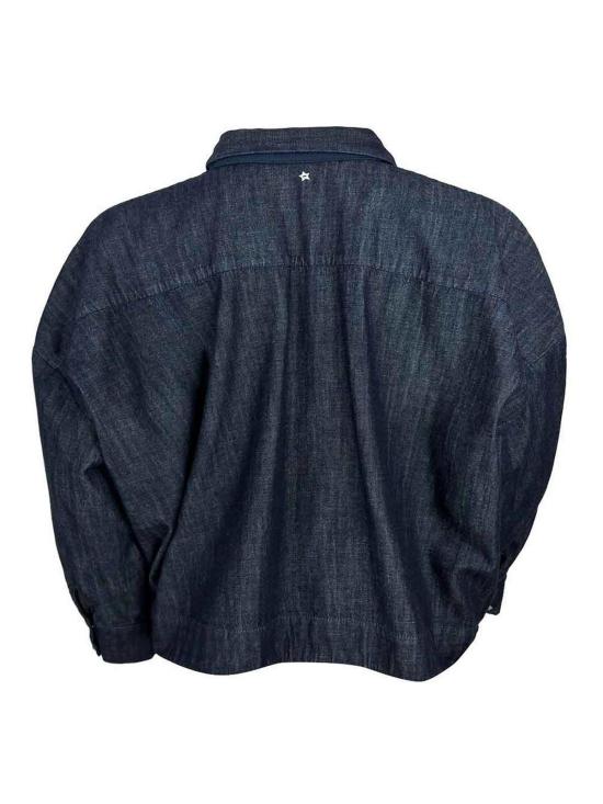 26SS 로레나안토니아찌 자켓 P2648CA04A99550590 Blue - LORENA ANTONIAZZI