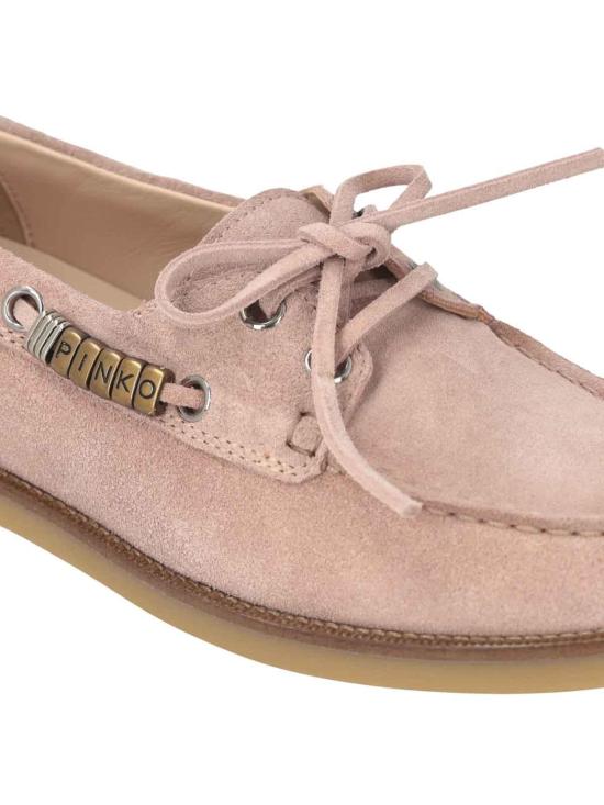 26SS 핑코 로퍼 SD0539P002P2626 Nude Neutrals - PINKO