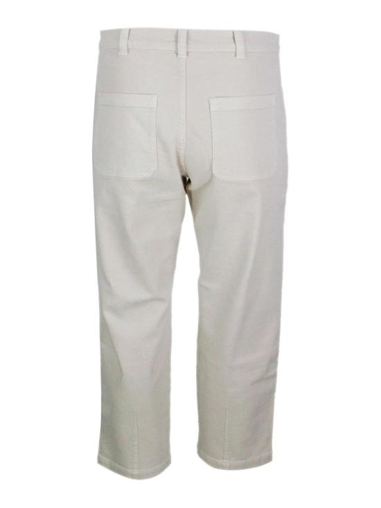 25FW 일레븐티 팬츠 L80PANI21TET02 Beige - ELEVENTY