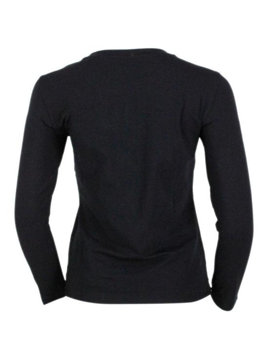 25FW 알마니 반팔 티셔츠 XW001365AF162941UC001 Black - ARMANI