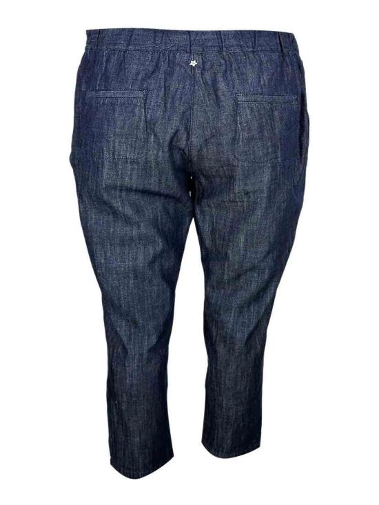 26SS 로레나안토니아찌 팬츠 P2648PA80D99550590 Blue - LORENA ANTONIAZZI